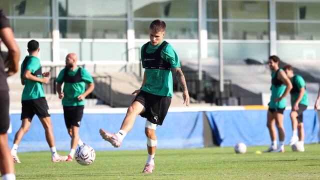 Burhan Eşer: "Sarıyer maçındaki öz güvenimiz Bandırmaspor maçına yansıyacaktır"