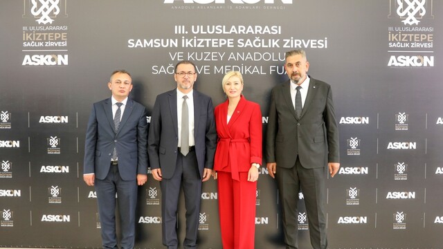 Samsun İl Sağlık Müdürlüğünden işletmelere "esenlik merkezi" çağrısı