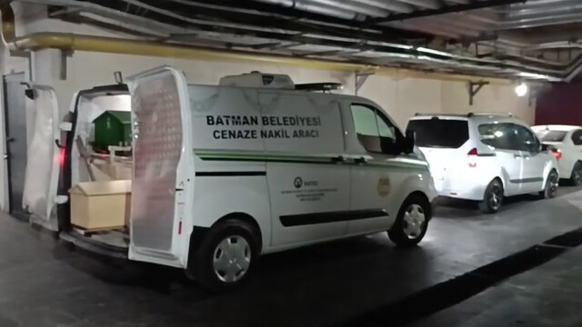 Batman'da kızını öldürüp kömürlükte saklayan baba cezaevinde hayatını kaybetti