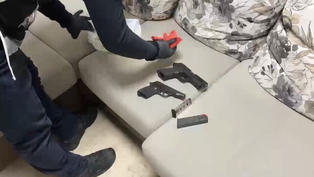 Ağrı'da bir ayda 20 şüpheli hakkında adli işlem başlatıldı