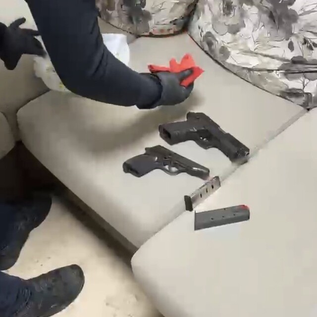 Ağrı'da bir ayda 20 şüpheli hakkında adli işlem başlatıldı