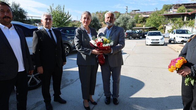 Nazilli'de Dünya Gıda günü kutlandı