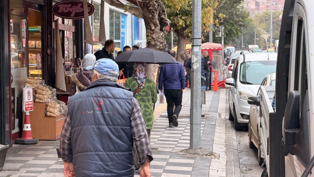 Afyonkarahisar için 'sarı kodlu' uyarı