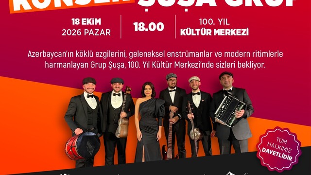Azerbaycan'ın köklü ezgileri Karabük'te yankılanacak