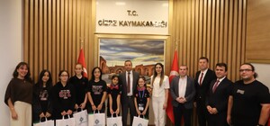 Cizreli öğrencilerden TEKNOFEST’te büyük başarı