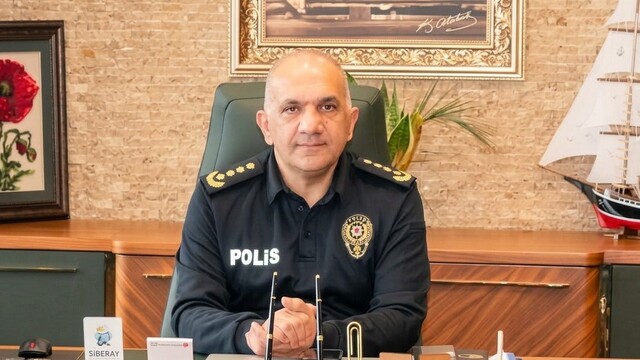 Sinop İl Emniyet Müdürü Tecimer: "Sıfır suç hedefiyle çalışacağız"