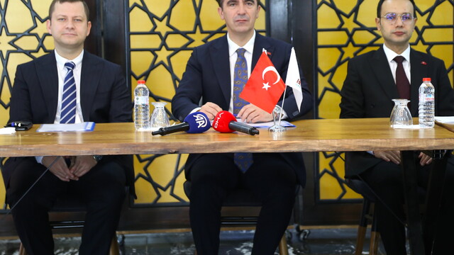 Bitlis'te 2026 yılı yatırımları ve KÖYDES projeleri değerlendirildi