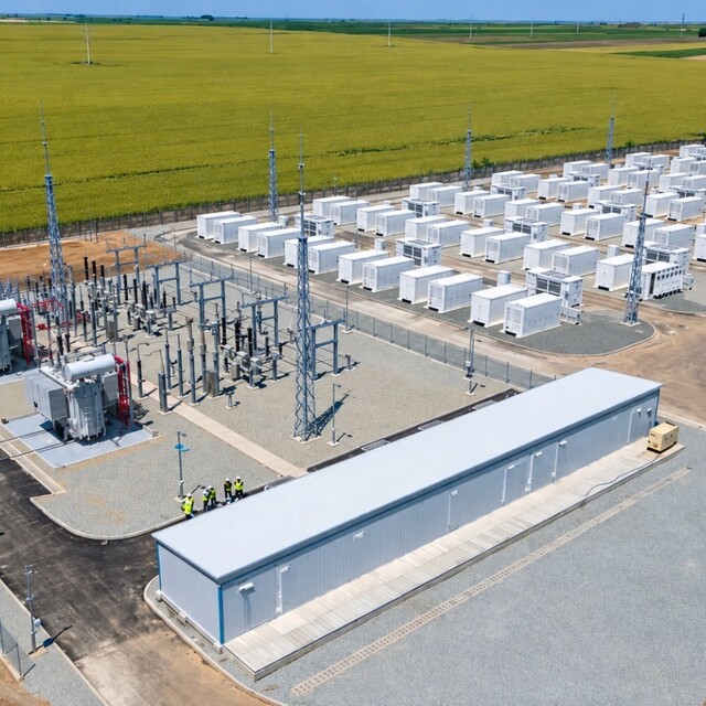 Beta Enerji'den Romanya'nın enerji depolama altyapısına 250 MVA'lık trafo