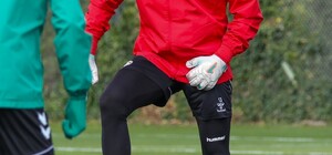 Konyaspor, Amed Sportif Faaliyetler maçı hazırlıklarını tamamladı
