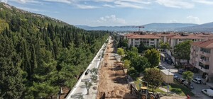 Muğla Büyükşehir'den Orhaniye Mahallesi'ne kapsamlı çalışma