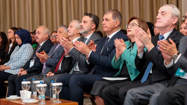 Başkan Vekili Biba: "Dirençli şehirler için yol haritası belirledik"