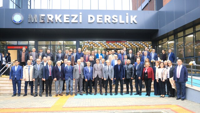 50 yıllık miras, modern kampüsle buluştu