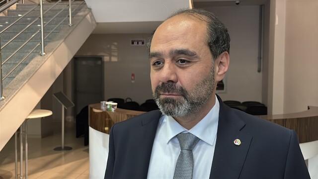 Bolu TSO'nun yeni başkanı Kayhan Perçin oldu