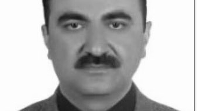 Başına odunla vurularak öldürülen imam, son yolculuğuna uğurlandı (2)