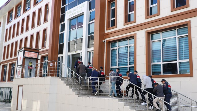 Yalova merkezli 6 ilde dolandırıcılık operasyonu; 6 tutuklama
