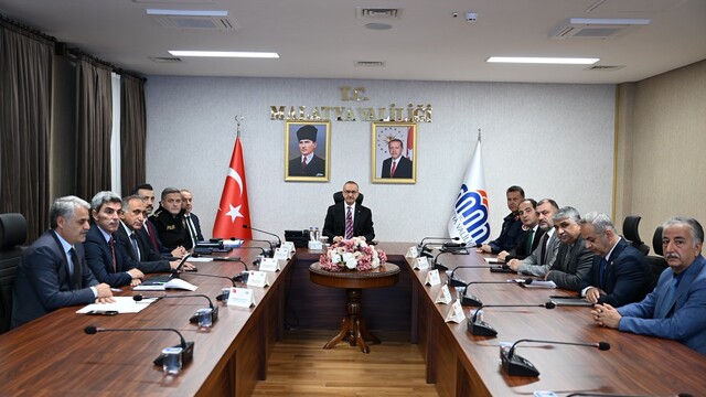 Malatya'da okul servislerine 2 bin 48 cezai işlem