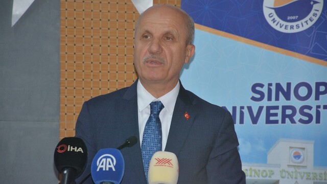 YÖK Başkanı Özvar: "Terörsüz Türkiye hedefinde üniversitelere önemli görevler düşüyor"