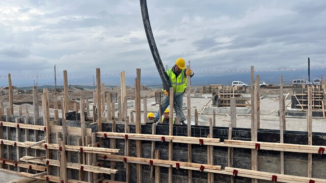 Çorum Belediyesi beton boru ihtiyacını kuracağı tesisten karşılayacak