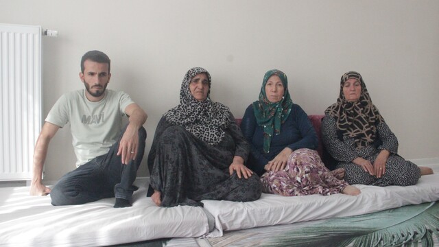 Şanlıurfa'da korkunç iddia: Önce darbettiler sonra kaçırdılar
63 yaşındaki adamdan 3 gündür haber alınamıyor
