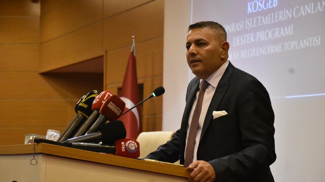Sadıkoğlu: "KOSGEB kredilerini ödeyemeyen işletmeler için yeni düzenleme yapılmalı"