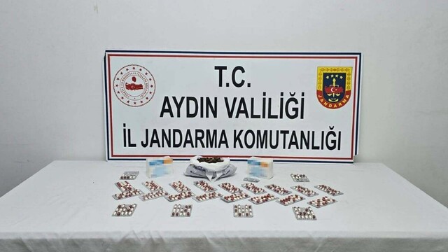 Kuşadası'nda uyuşturucu operasyonu: 3 gözaltı