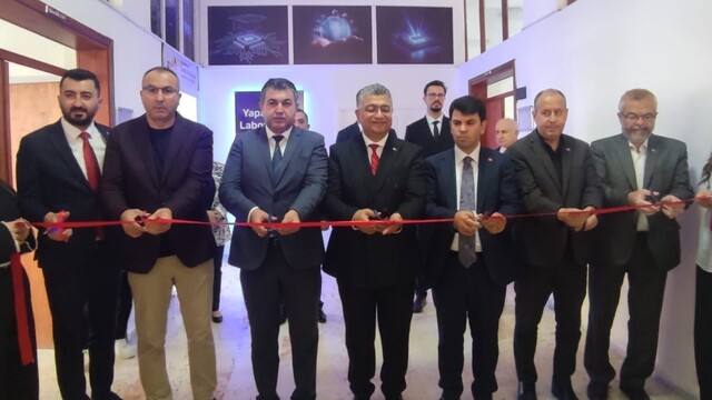 Gediz MYO'da yapay zeka laboratuvarı açıldı