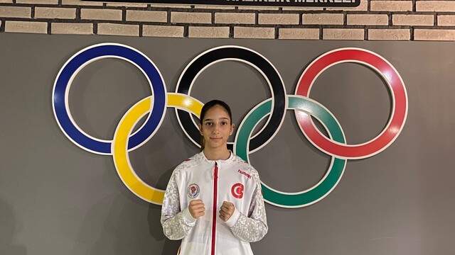 Aydınlı milli boksör Avrupa Şampiyonası'nda ringe çıkacak