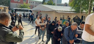 Şanlıurfa'da yasa dışı bahis operasyonunda 20 tutuklama
