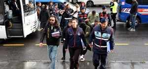 Nevşehir merkezli 9 ildeki fuhuş operasyonunda 11 tutuklama