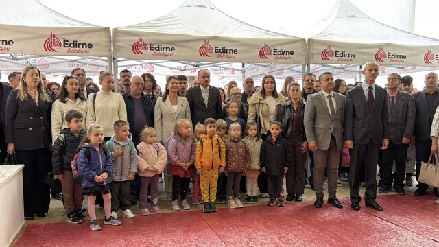 Edirne Kitap Günleri başladı