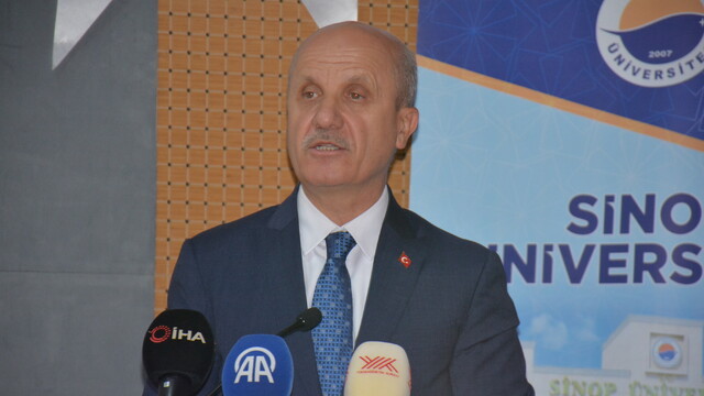 YÖK Başkanı Özvar: Üniversiteler 'Terörsüz Türkiye' hedefini ele almalı