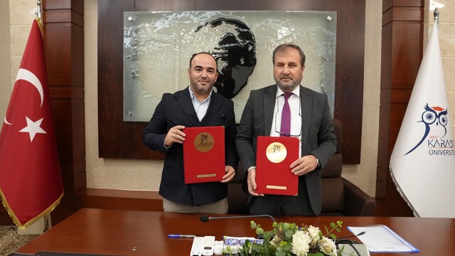KBÜ ile Uluslararası Genç Derneği arasında iş birliği protokolü imzalandı