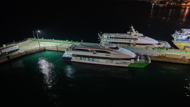 Bursa-İstanbul deniz otobüsü seferlerine hava engeli
BUDO'nun 12 seferi iptal edildi