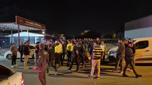Adıyaman'da sopalı kavga: 5 yaralı