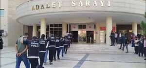 Şanlıurfa’da uyuşturucu operasyonuna 13 tutuklama