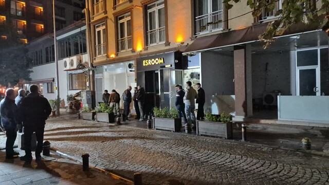 Eskişehir'de otel sahibinin şüpheli ölümü