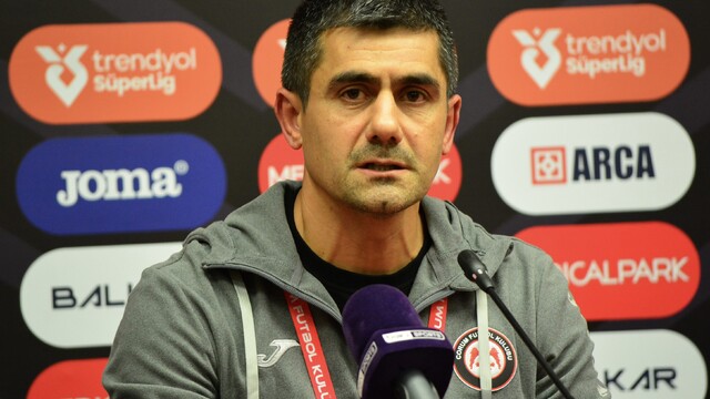 Hüseyin Çayır: "Çok mutluyuz, inşallah bundan sonra galibiyet serimize devam ederiz"