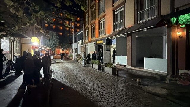 Eskişehir'de bir kişi sahibi olduğu otelin odasında ölü bulundu