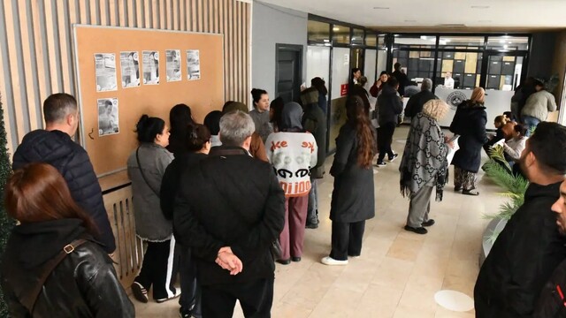 Keşan Belediyesi iş arayanlara destek olmaya devam ediyor