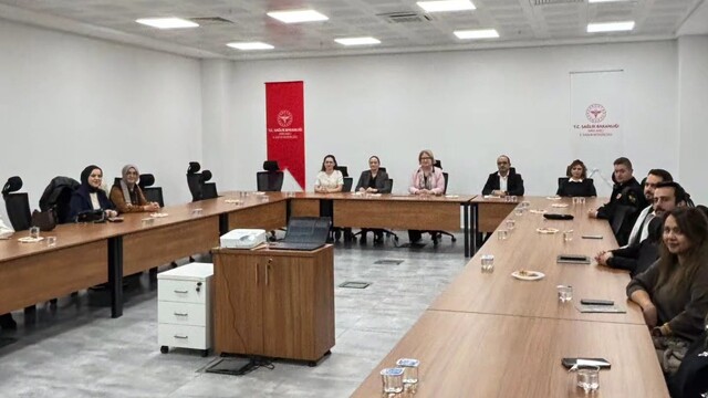 Kırklareli'nde İl Sağlıklı Beslenme ve Hareketli Hayat Kurulu Toplantısı yapıldı