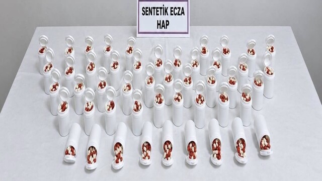Çanakkale'deki uyuşturucu operasyonunda yakalanan şüpheli tutuklandı