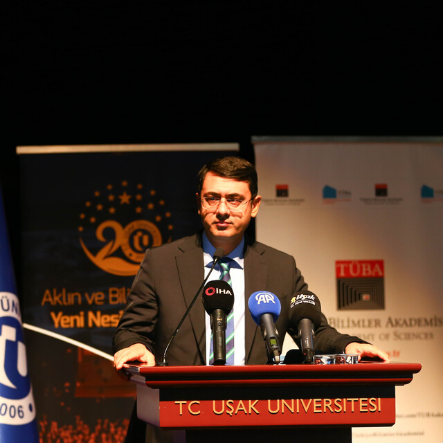 TÜBA'nın karbon ekonomisi ve sürdürülebilir enerji politikaları çalıştayı U...