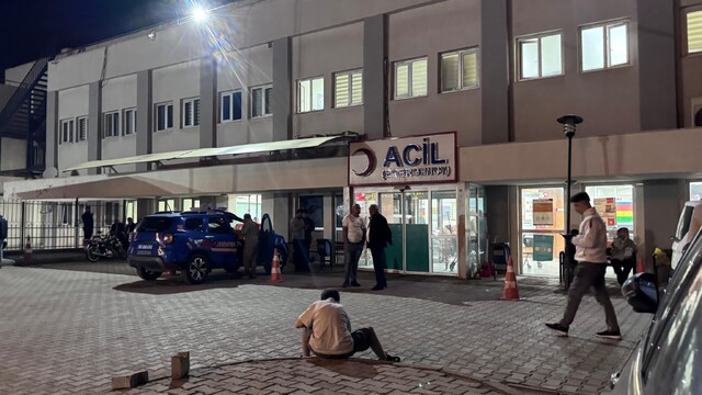 Siirt'te 22 kişi gıda zehirlenmesi şüphesiyle hastaneye kaldırıldı