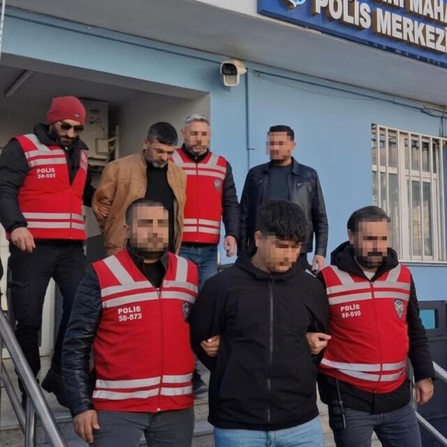 Tekirdağ'da dolandırıcılık operasyonunda 2 tutuklama