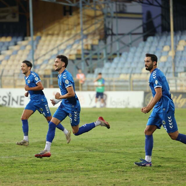 Menemen FK telafi peşinde