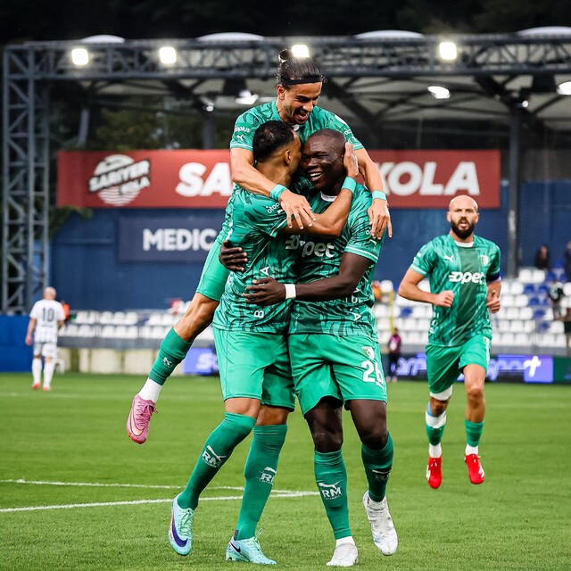 Bodrum FK'da hedef bir galibiyet daha