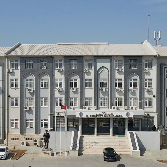 Aydın'da FETÖ firarisi yakalandı