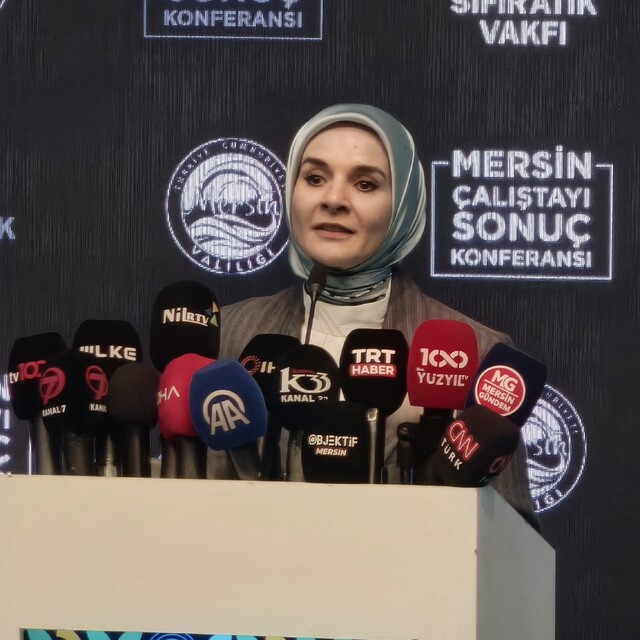 Bakan Göktaş: 1 milyon kadına ulaşmayı hedefliyoruz