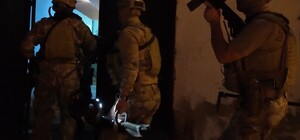 Mersin'de yasadışı bahis operasyonu: 26 tutuklama
