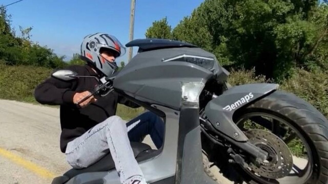 Düzce'de sosyal medya şovuna jandarma freni
207 Kilometre hız yapan sürücüyü jandarma affetmedi